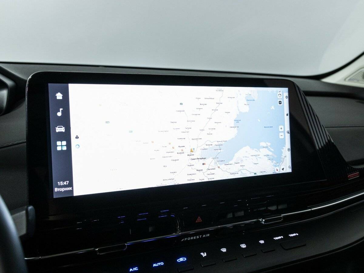 Купить Changan CS55 Plus, 2023, 6 056 км, фото №22