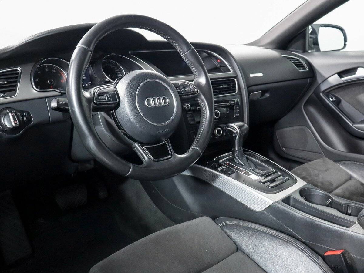Купить Audi A5, 2012, 182 031 км, фото №14