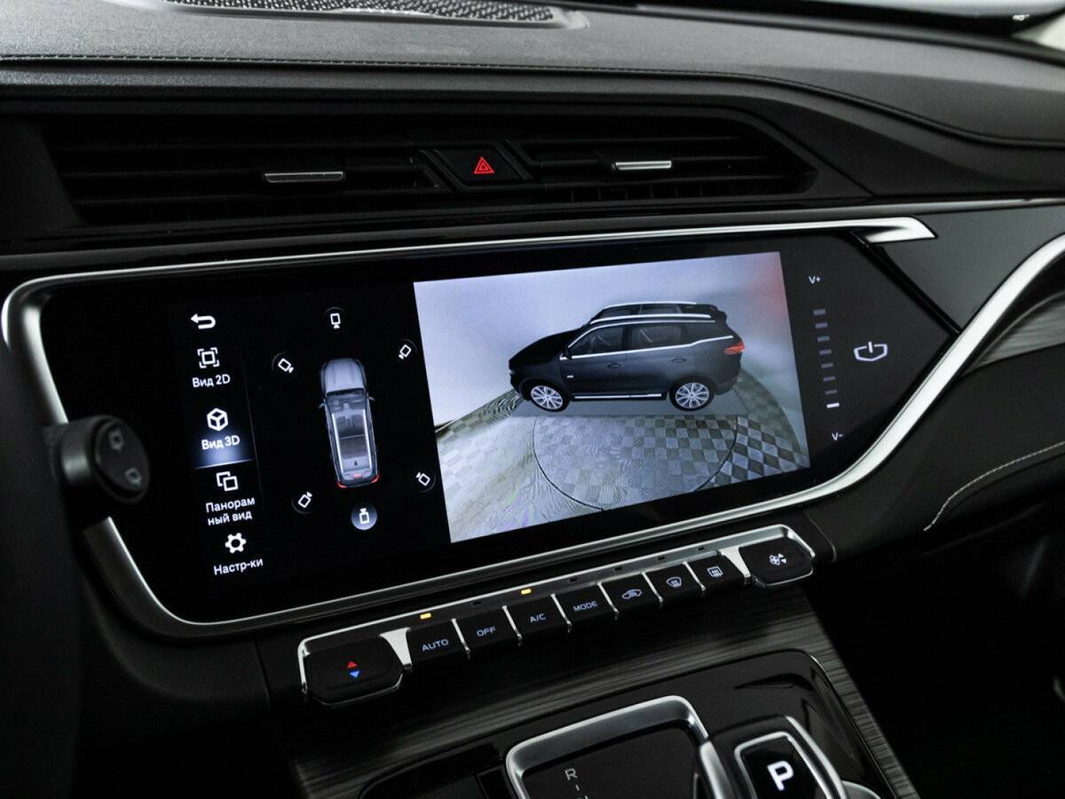 Купить Geely Atlas Pro, 2022, 37 637 км, фото №17