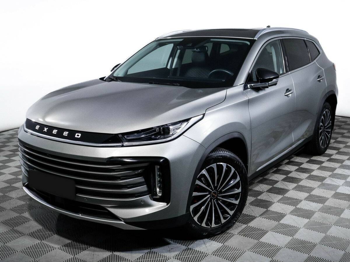 Купить Exeed TXL, 2023, 12 800 км, фото №13