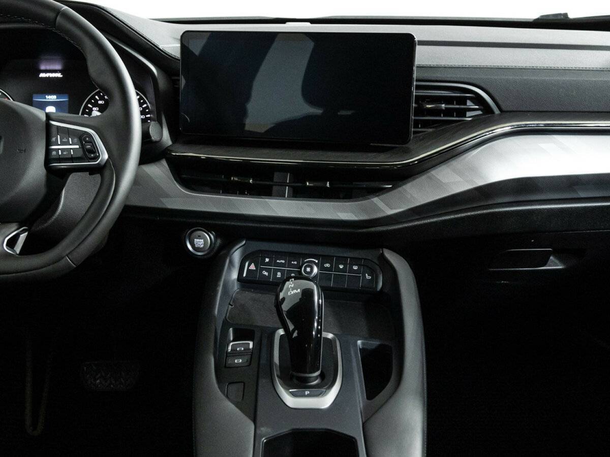 Купить Haval F7x, 2023, 5 606 км, фото №14