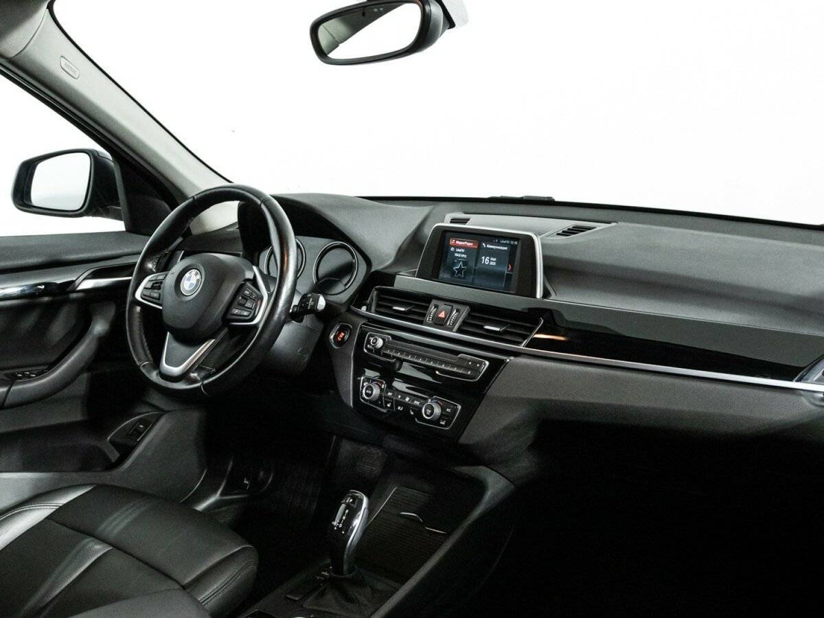Купить BMW X1 18i sDrive, 2018, 91 559 км, фото №9