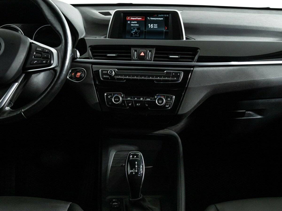 Купить BMW X1 18i sDrive, 2018, 91 559 км, фото №14