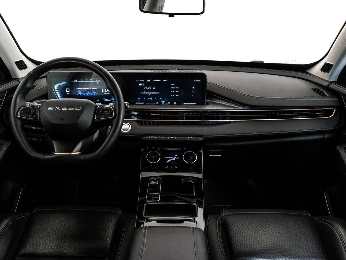 Купить Exeed LX, 2023, 10 181 км, фото №8