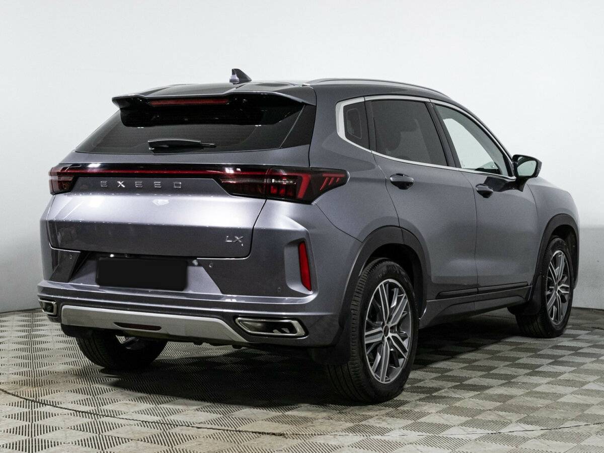 Купить Exeed LX, 2022, 30 236 км, фото №5