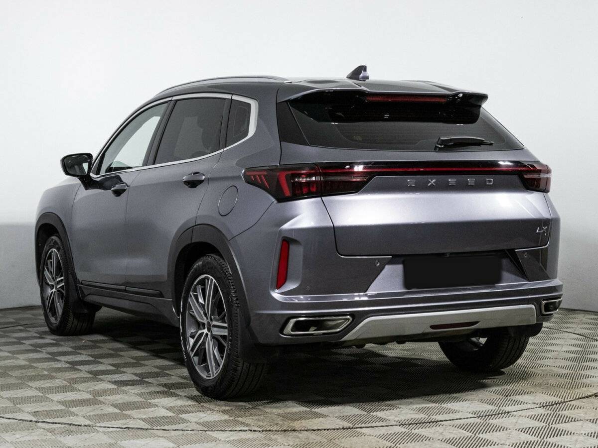 Купить Exeed LX, 2022, 30 236 км, фото №7