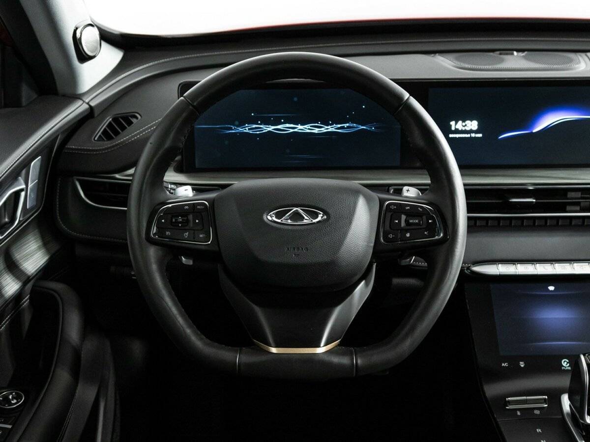 Купить Chery Tiggo 8 Pro Max, 2023, 38 914 км, фото №26