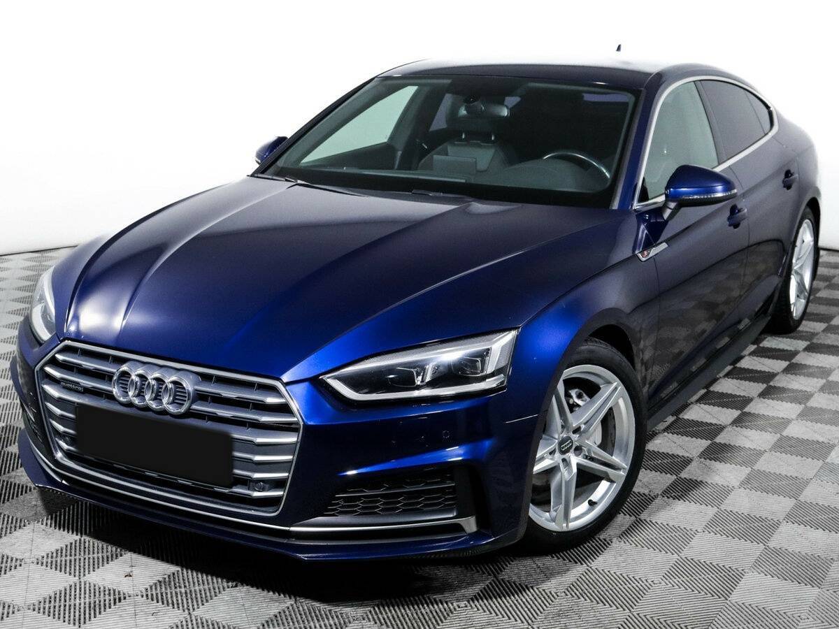 Купить Audi A5 Sportback, 2018, 89 544 км, фото №13
