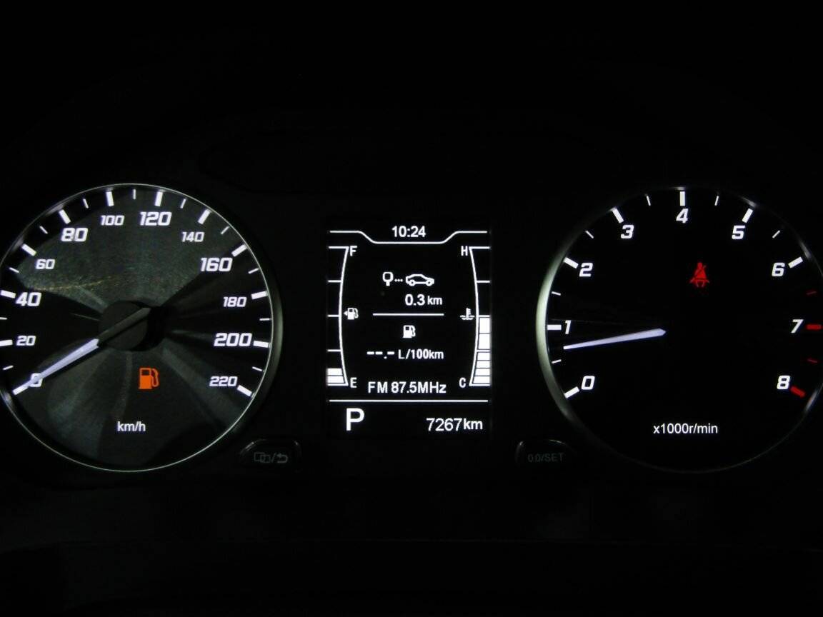 Купить Chery Tiggo 4 Pro, 2023, 7 039 км, фото №17