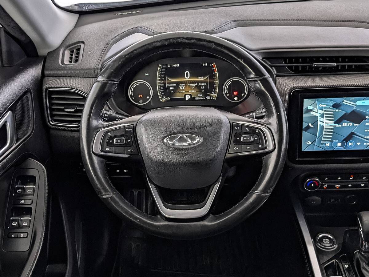 Купить Chery Tiggo 4, 2021, 128 080 км, фото №22