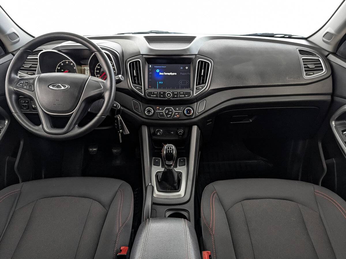 Купить Chery Tiggo 5, 2017, 109 004 км, фото №14