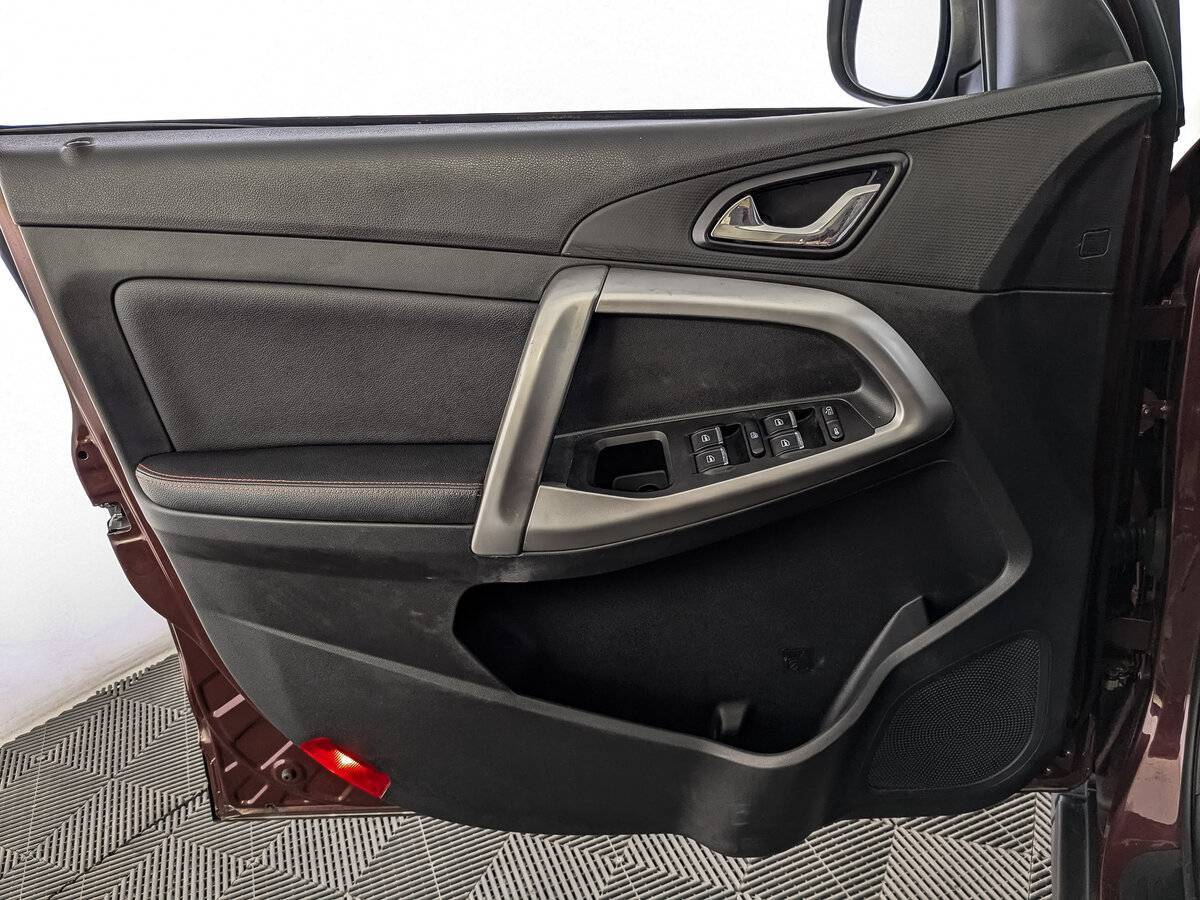 Купить Chery Tiggo 5, 2017, 109 004 км, фото №19