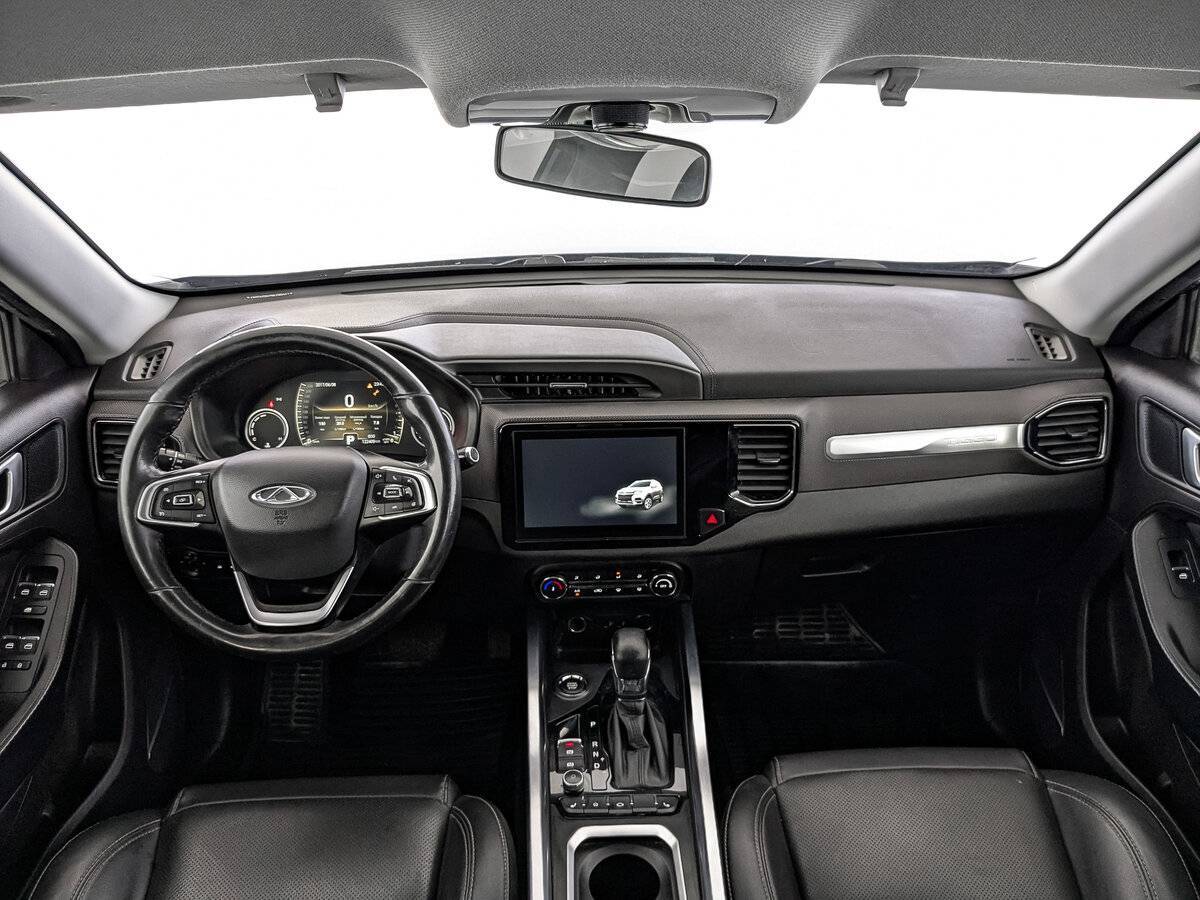 Купить Chery Tiggo 4, 2021, 122 402 км, фото №14