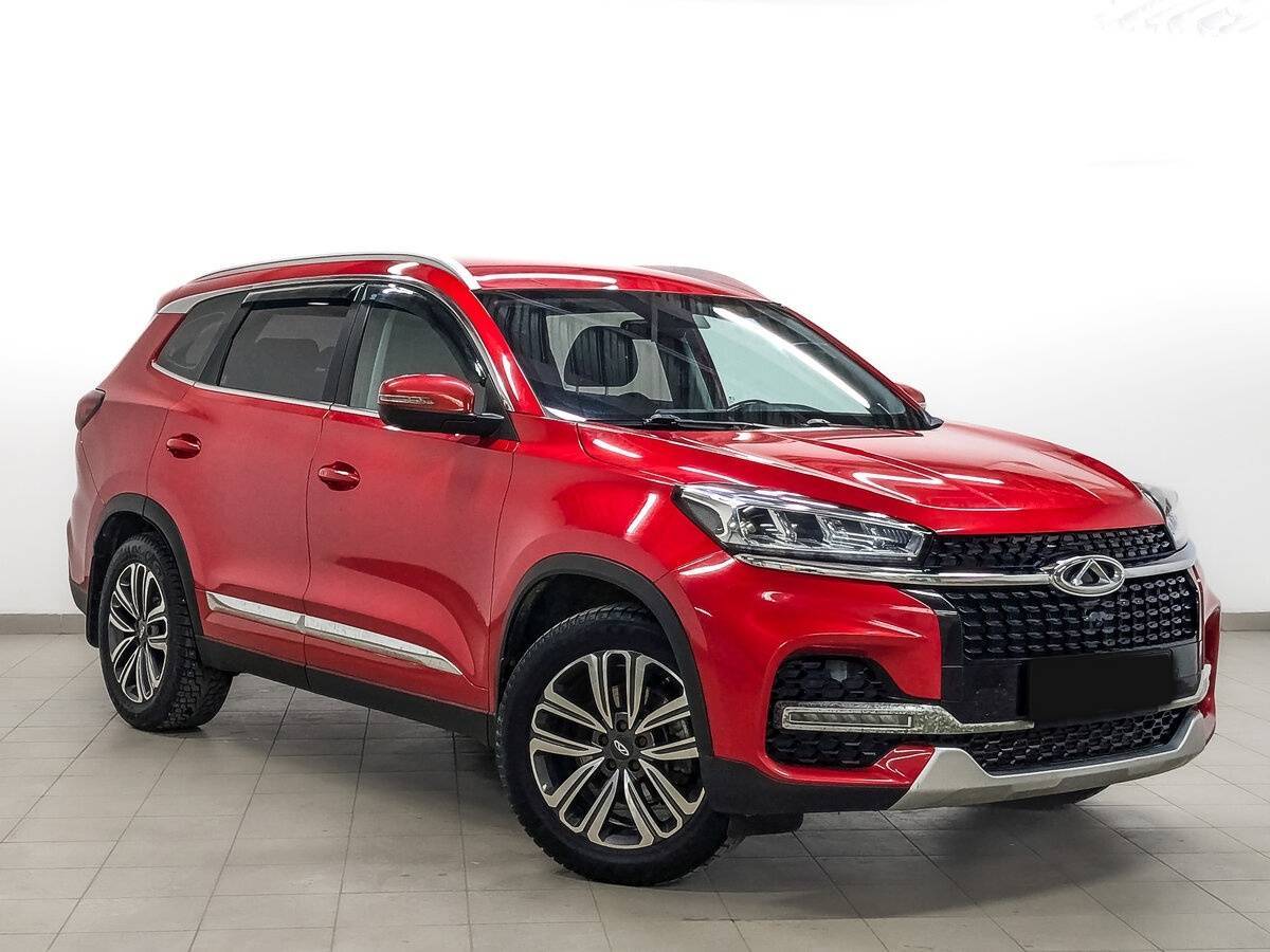 Купить Chery Tiggo 8, 2020, 135 967 км, фото №5