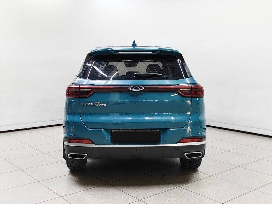 Купить Chery Tiggo 7 Pro, 2020, 87 671 км, фото №4