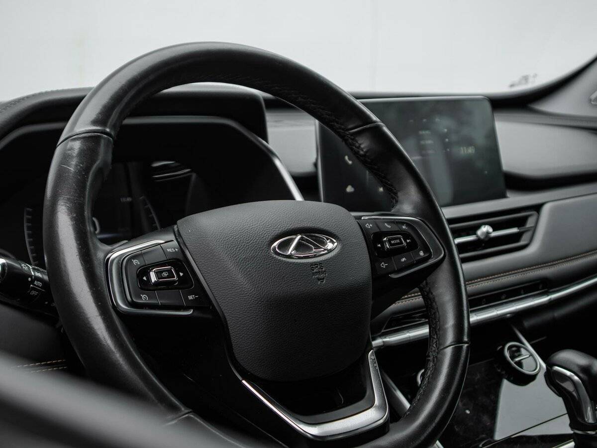 Купить Chery Tiggo 8, 2020, 25 898 км, фото №31