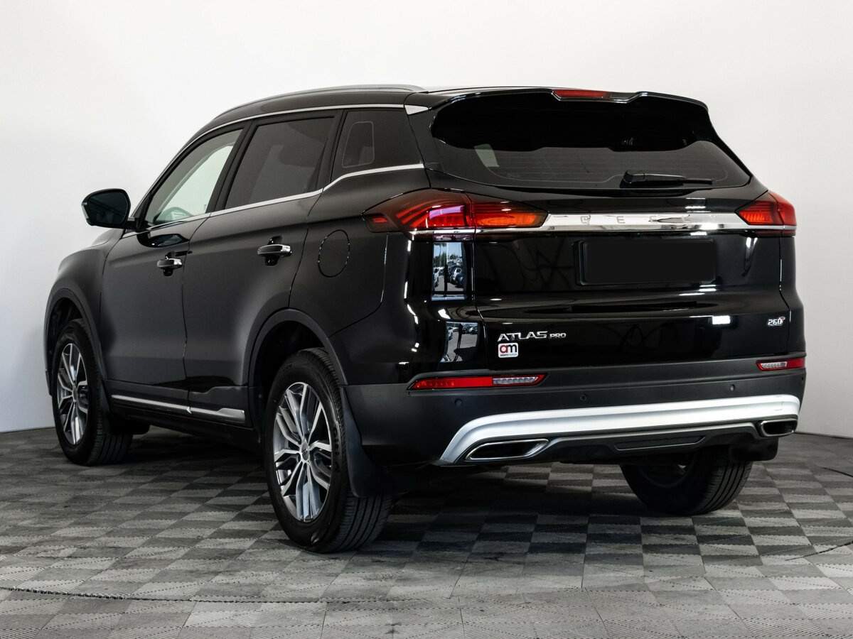 Купить Geely Atlas Pro, 2022, 44 000 км, фото №6