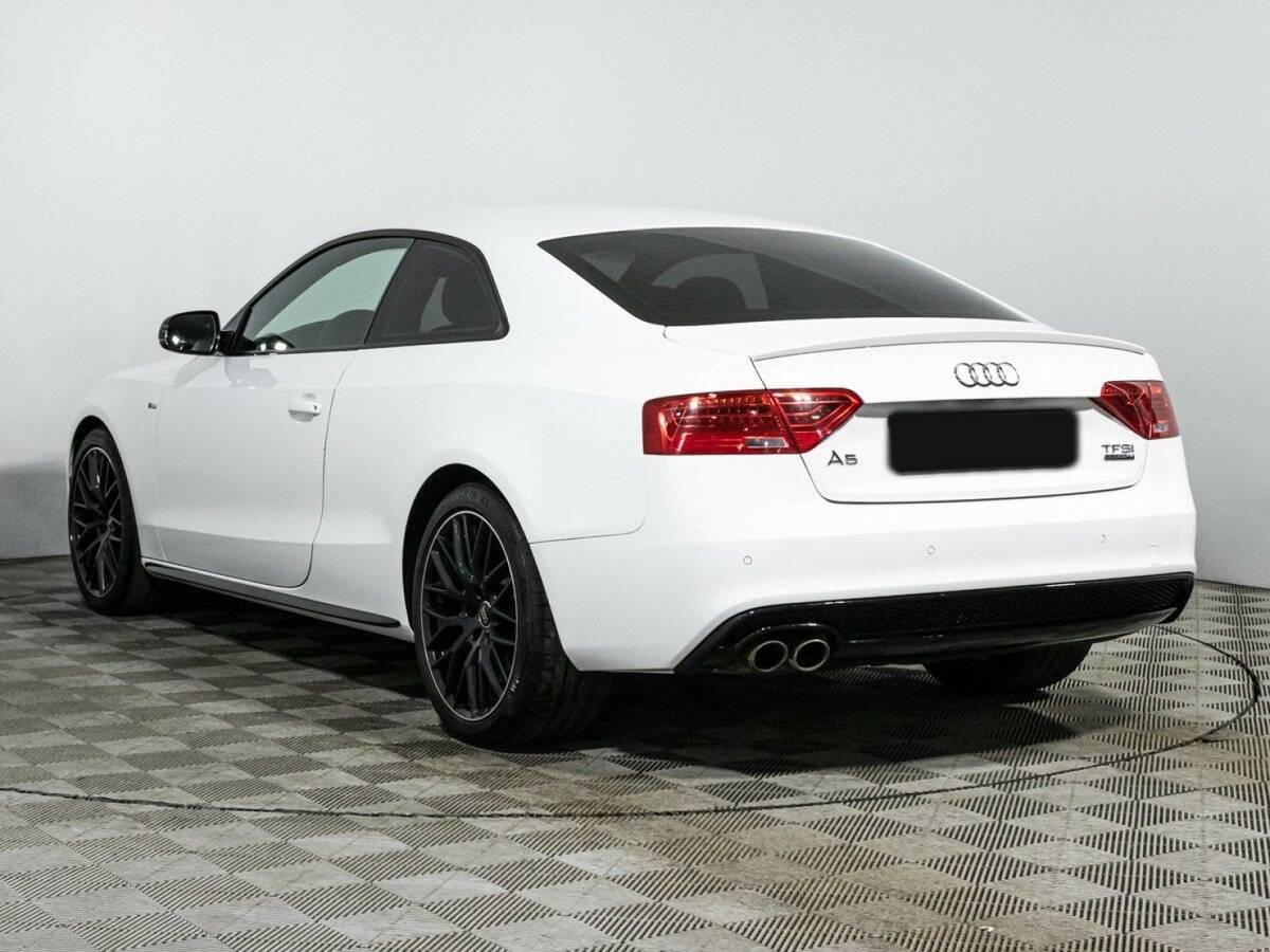 Купить Audi A5, 2016, 112 783 км, фото №7