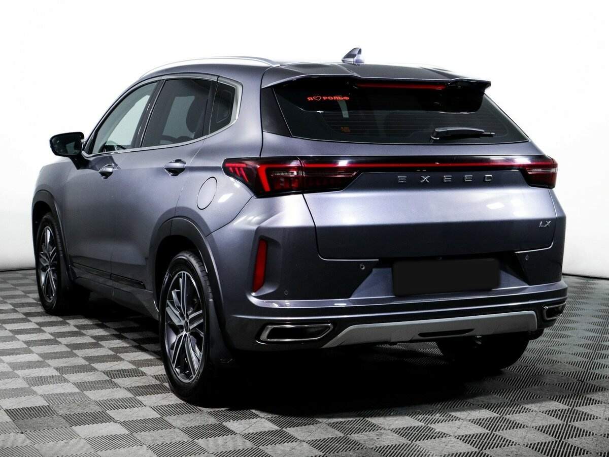 Купить Exeed LX, 2022, 30 000 км, фото №6