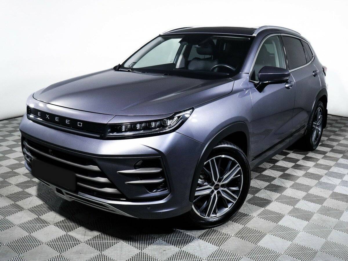 Купить Exeed LX, 2022, 30 000 км, фото №16