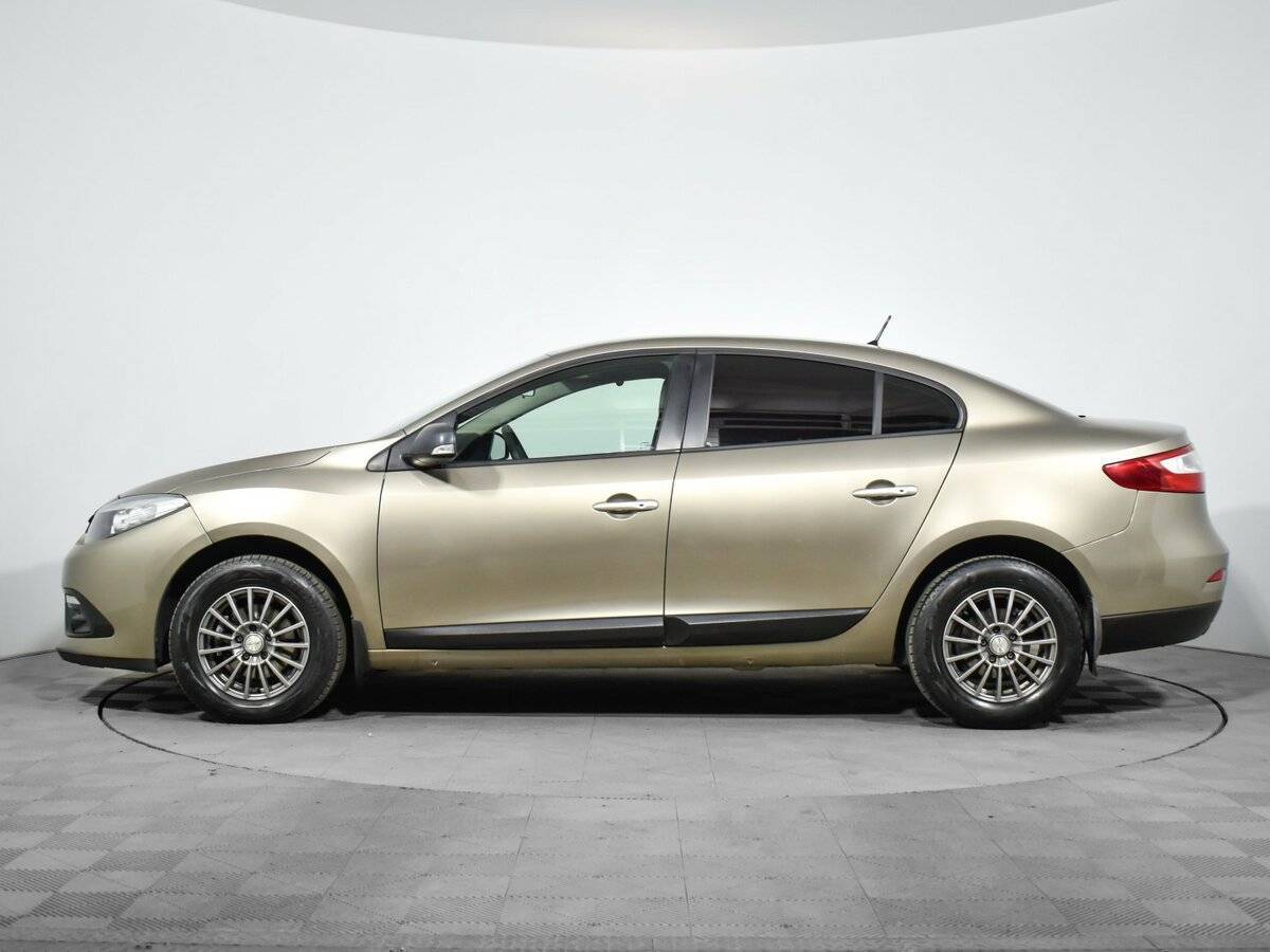 Купить Renault Fluence, 2013, 108 339 км, фото №7