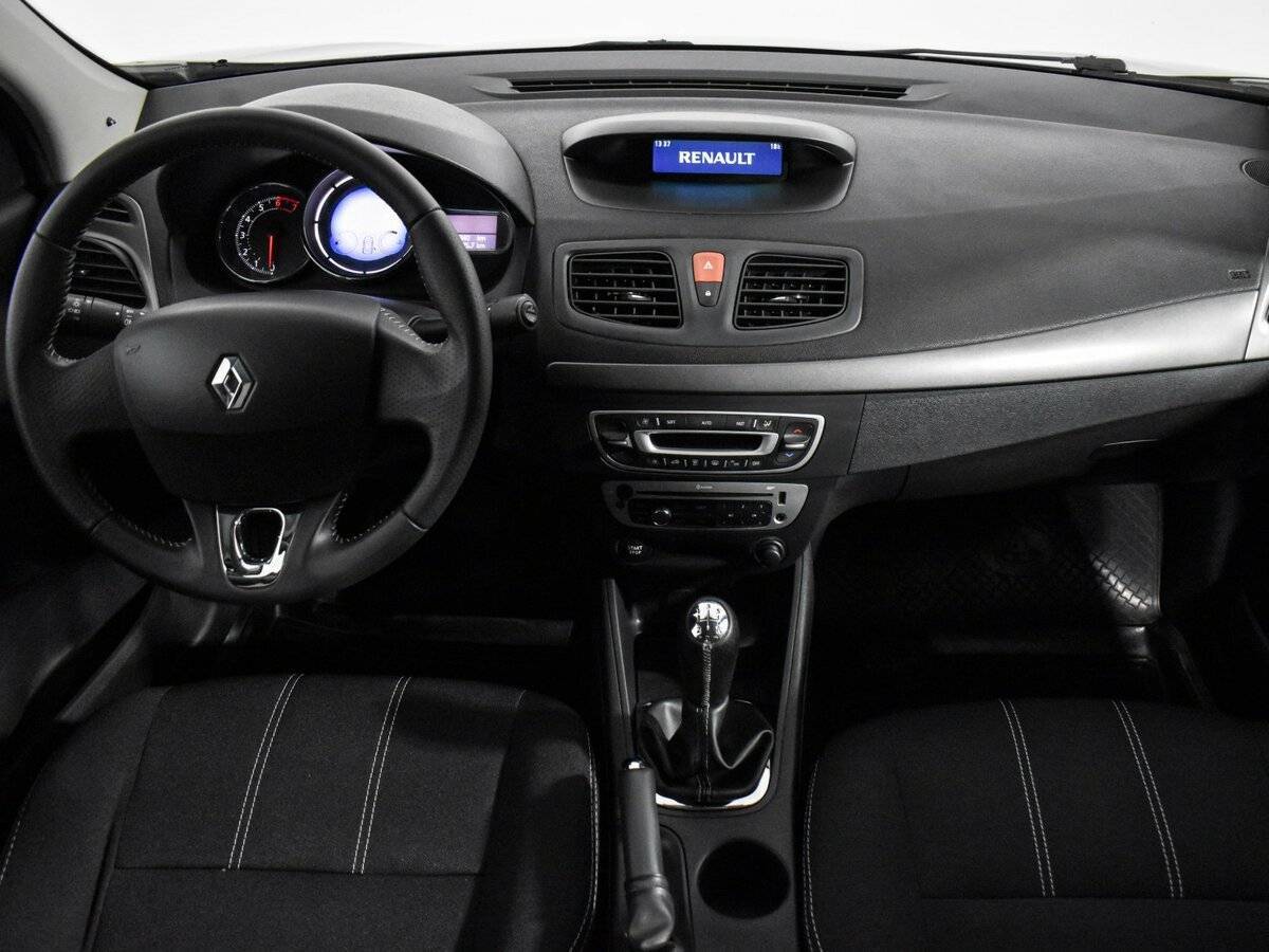 Купить Renault Fluence, 2013, 108 339 км, фото №15