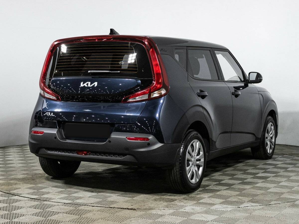 Купить Kia Soul, 2022, 94 851 км, фото №5
