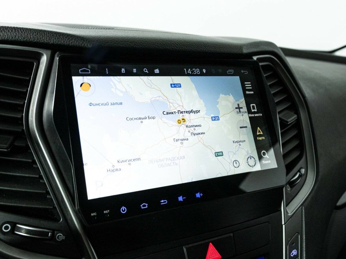 Купить Hyundai Santa Fe, 2018, 66 911 км, фото №17