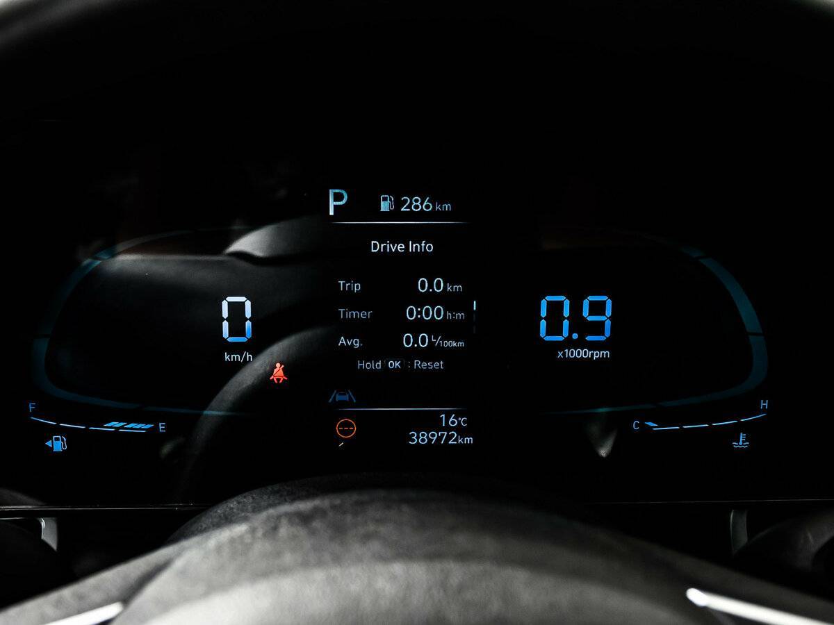 Купить Hyundai Elantra, 2023, 38 900 км, фото №10