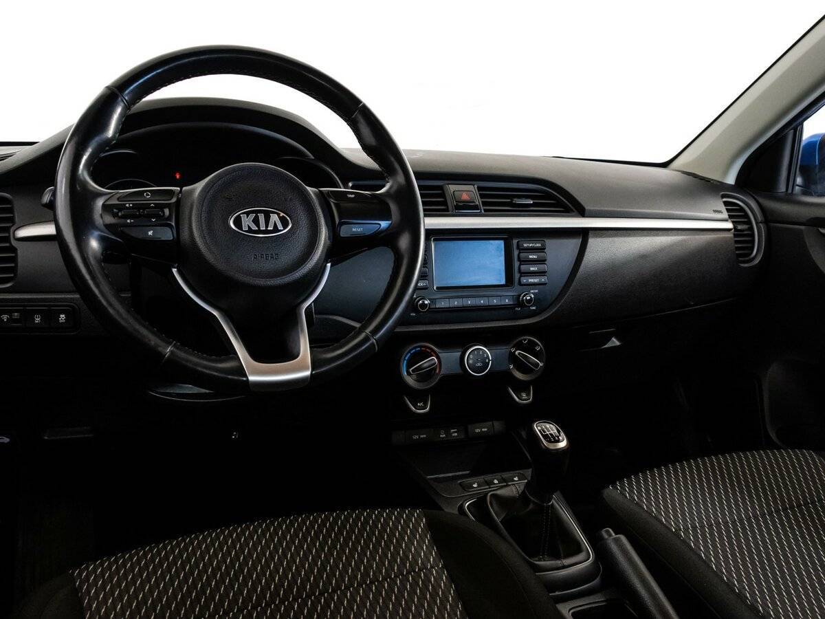 Купить Kia Rio, 2017, 146 263 км, фото №9