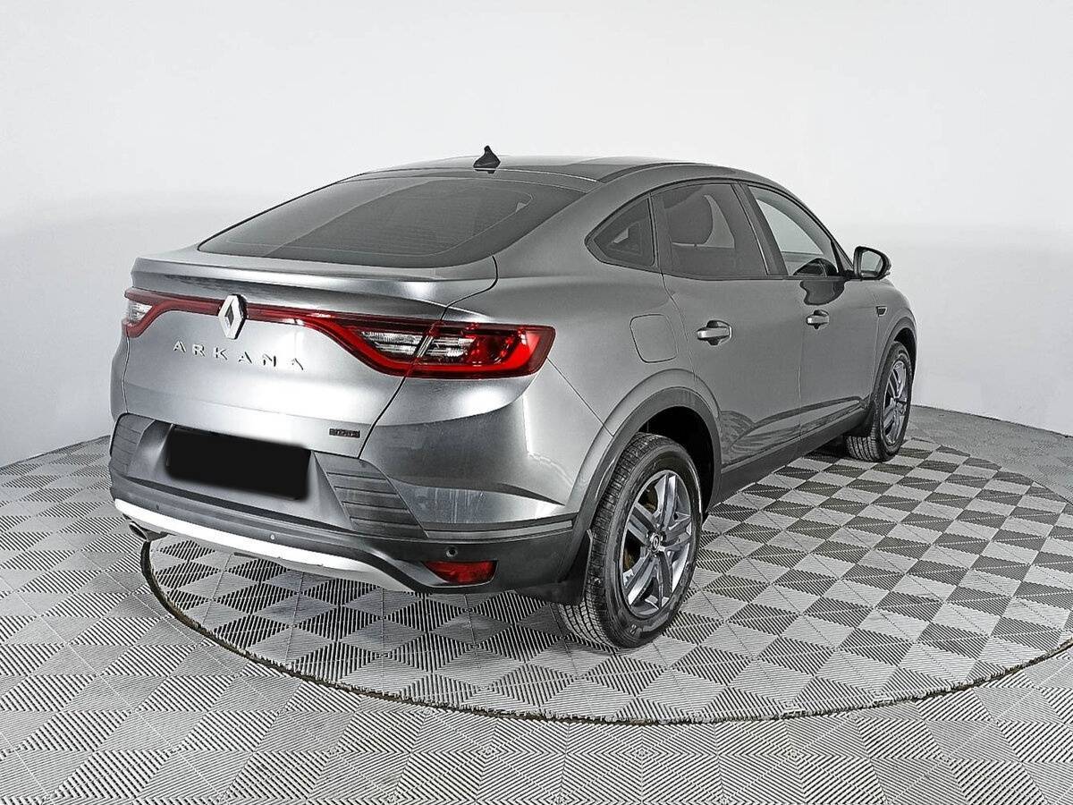 Купить Renault Arkana, 2020, 59 514 км, фото №4