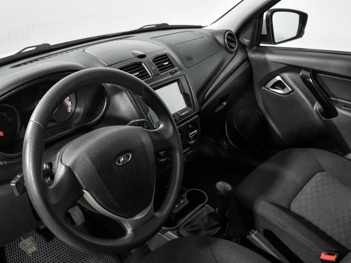 Купить Lada (ВАЗ) Granta, 2020, 101 272 км, фото №9