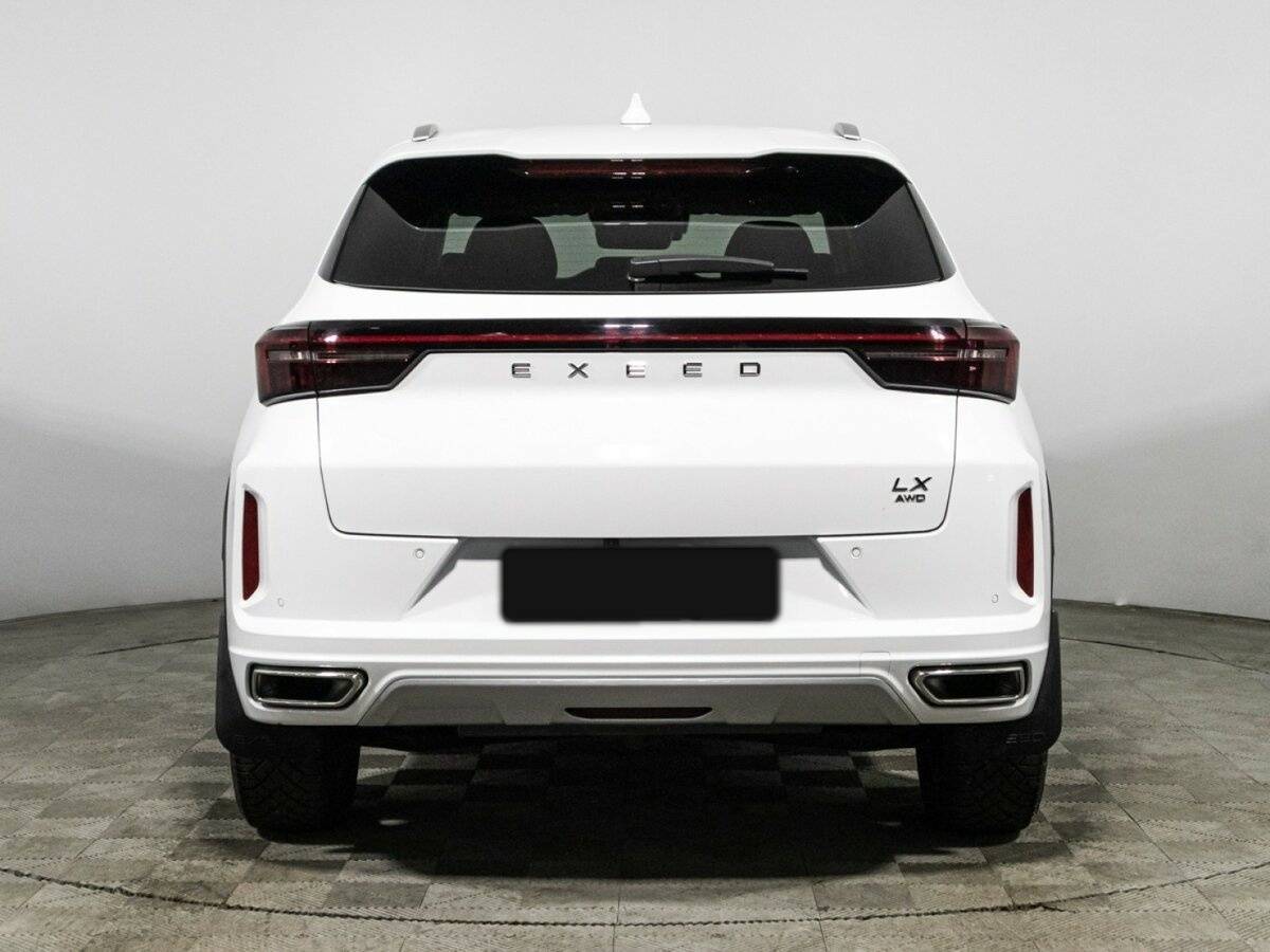 Купить Exeed LX, 2023, 38 024 км, фото №6