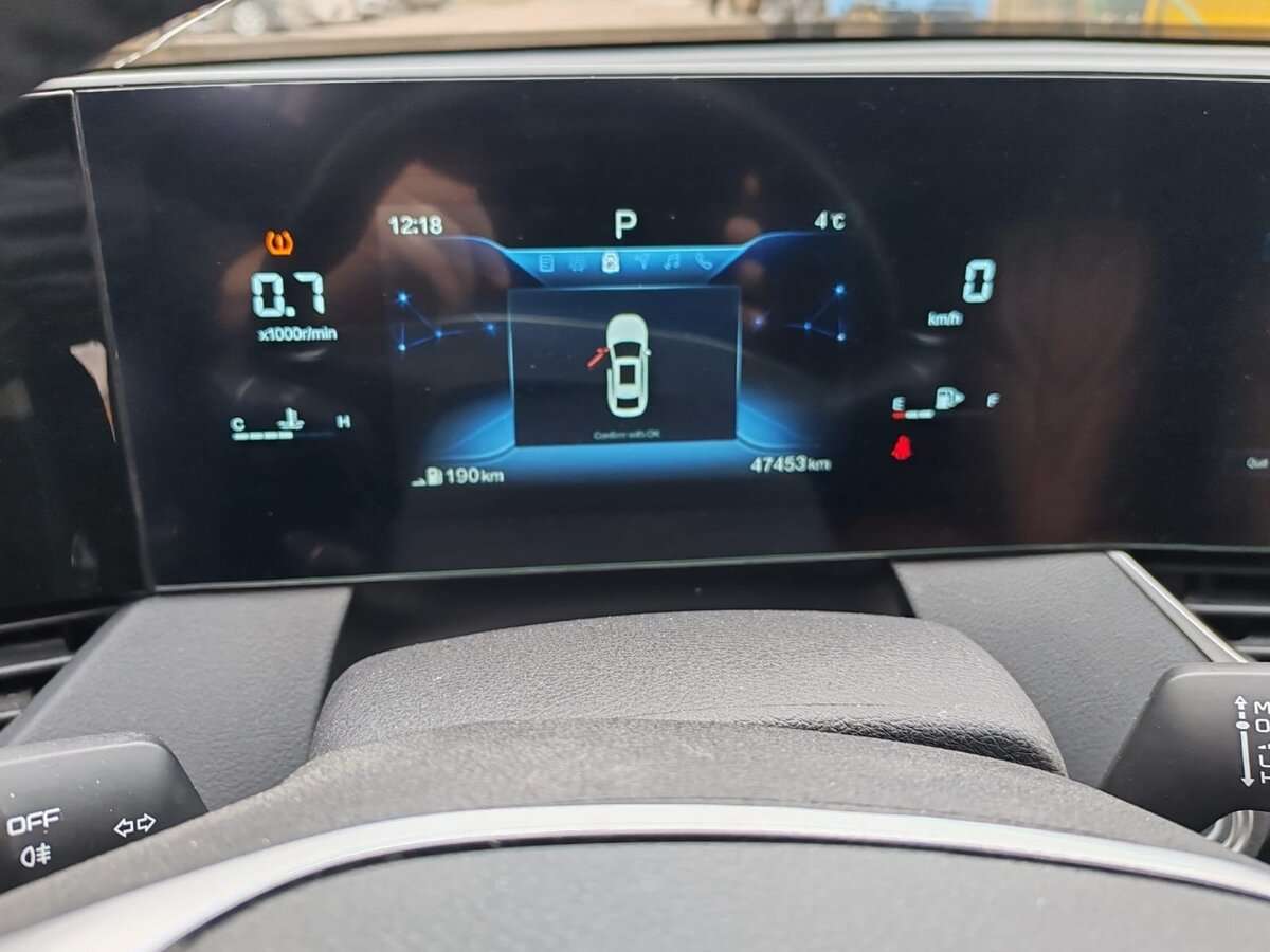 Купить FAW Bestune B70, 2023, 47 500 км, фото №6