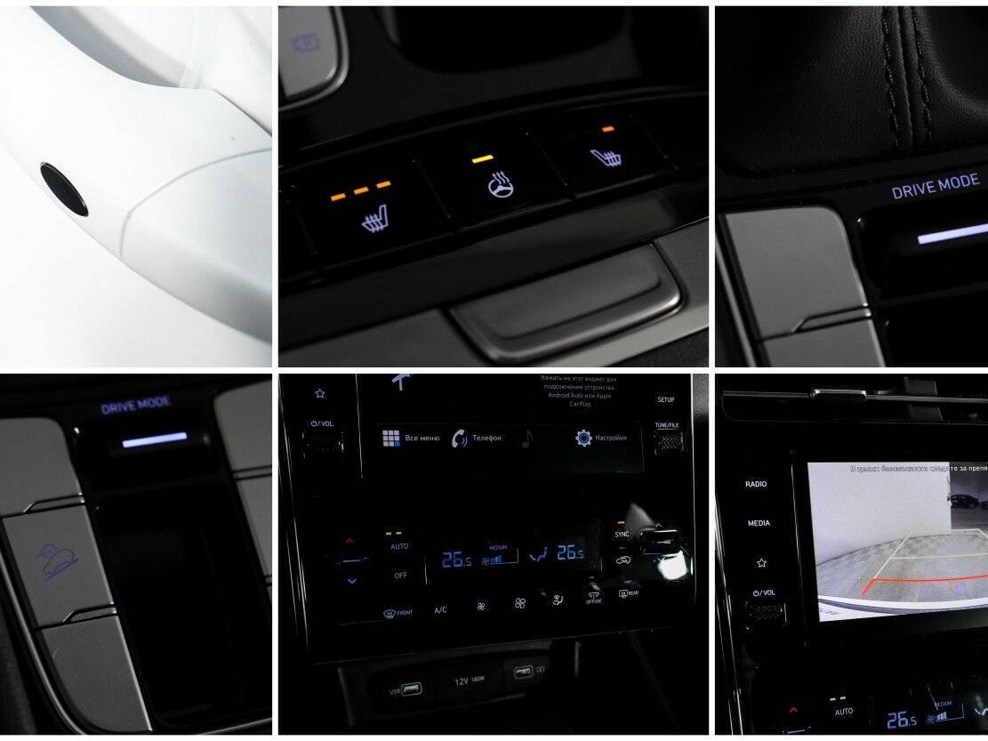 Купить Hyundai Tucson, 2021, 58 457 км, фото №21