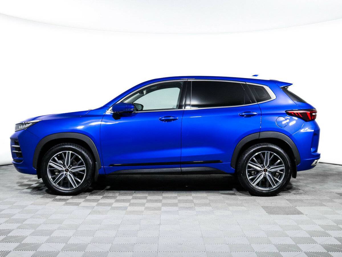 Купить Exeed LX, 2022, 9 446 км, фото №5