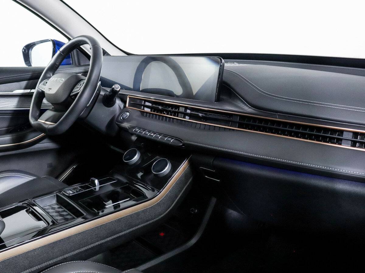 Купить Exeed LX, 2022, 9 446 км, фото №6