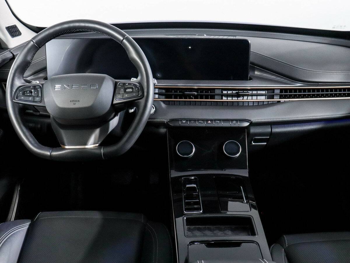 Купить Exeed LX, 2022, 9 446 км, фото №9