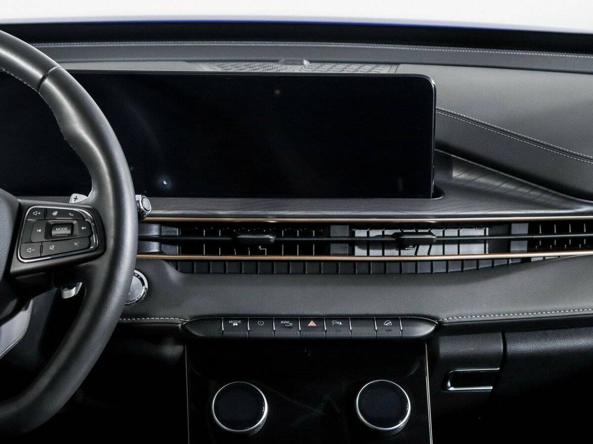 Купить Exeed LX, 2022, 9 446 км, фото №10