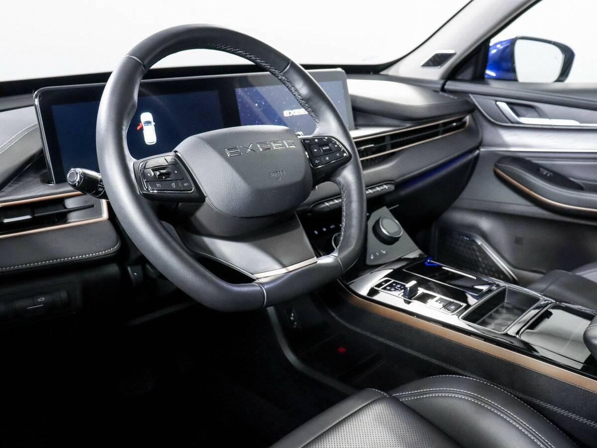 Купить Exeed LX, 2022, 9 446 км, фото №11