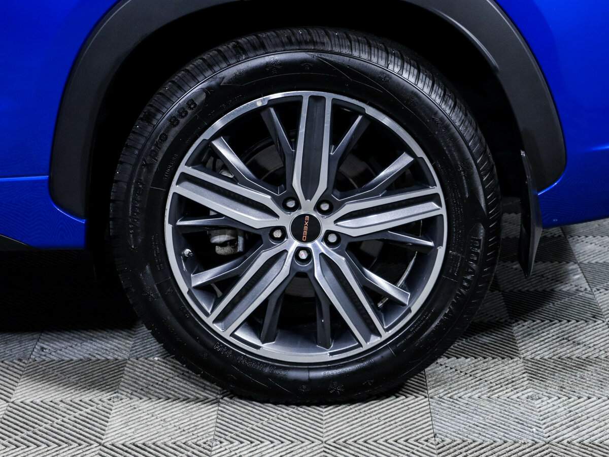 Купить Exeed LX, 2022, 9 446 км, фото №12