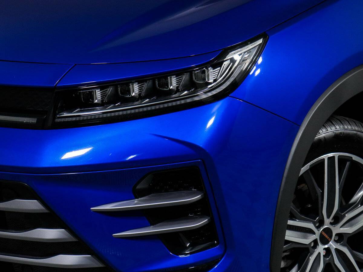 Купить Exeed LX, 2022, 9 446 км, фото №13