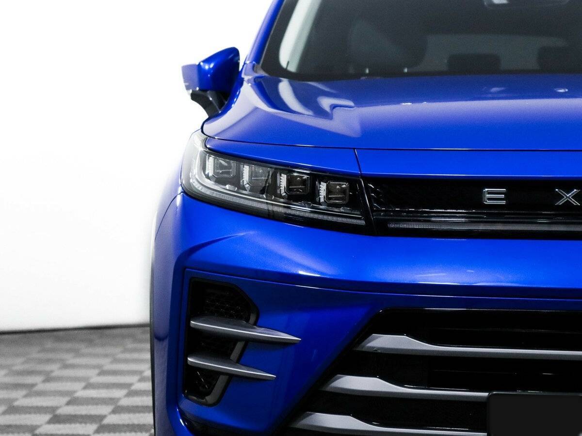 Купить Exeed LX, 2022, 9 446 км, фото №15