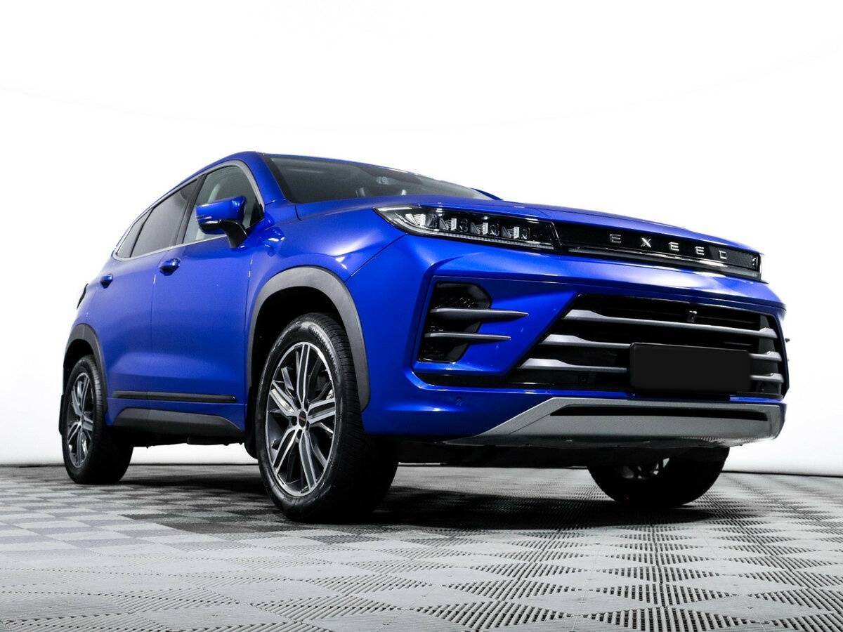 Купить Exeed LX, 2022, 9 446 км, фото №16