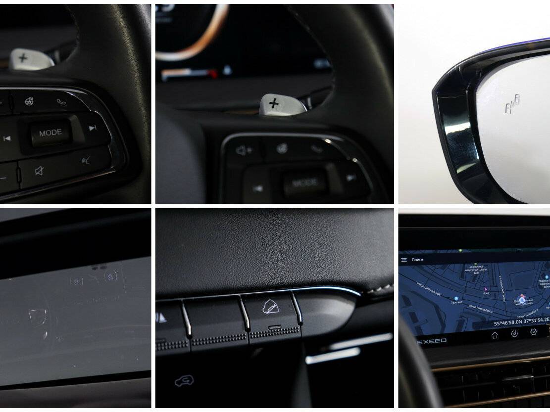 Купить Exeed LX, 2022, 9 446 км, фото №18