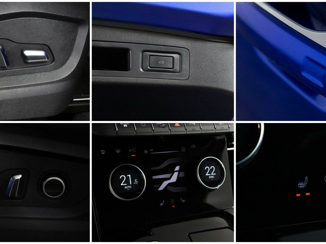 Купить Exeed LX, 2022, 9 446 км, фото №19