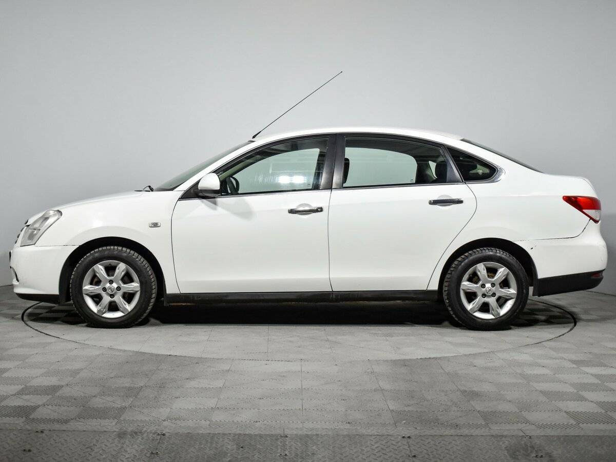 Купить Nissan Almera, 2013, 212 180 км, фото №8