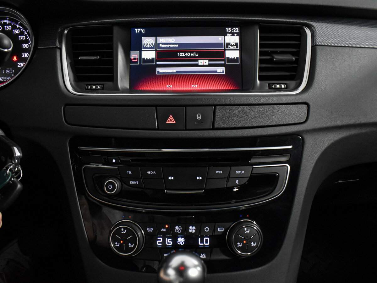 Купить Peugeot 508, 2016, 124 000 км, фото №12