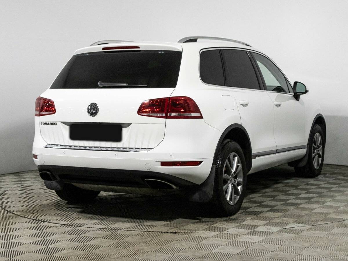 Купить Volkswagen Touareg, 2013, 198 000 км, фото №5