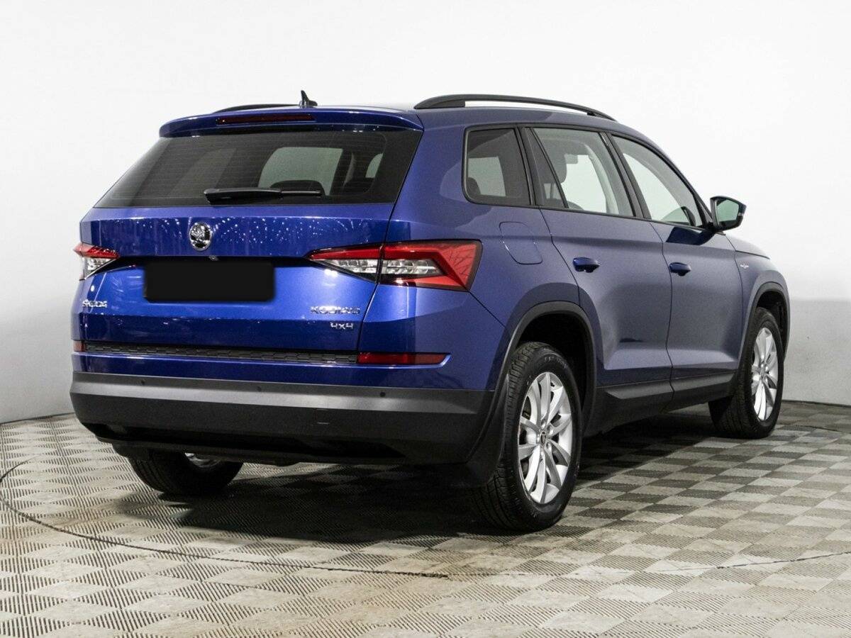 Купить Skoda Kodiaq, 2019, 119 085 км, фото №5